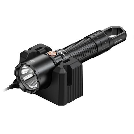 FENIX WF25RM + UV taskulamppu telakalla
