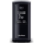 CyberPower VP1000ELCD keskeytymätön virtalähde - 1000 VA 550 W - Line Interaktiivisuus