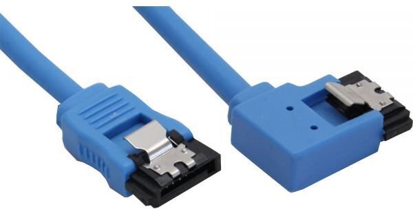 InLine SATA cable - 50 cm – kuva 5/8