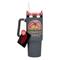 Stranger Things 5 900ml Insulated Cup and Straw – kuva 2