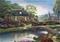 SCHMIDT STONEY CREEK COTTAGE 1000P – kuva 3
