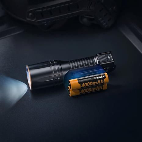 Fenix TK35R taskulamppu, 5800 lm