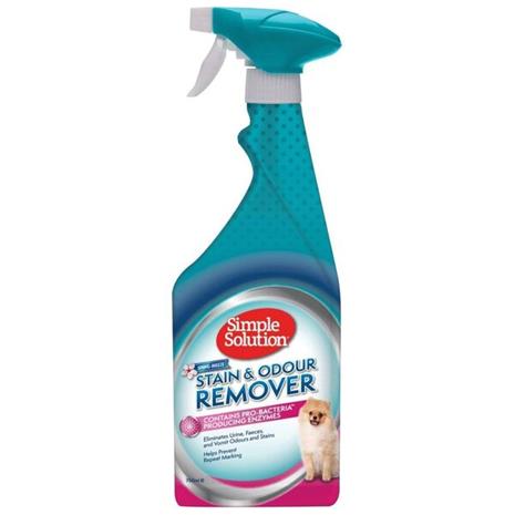 Simple Solution Stain & Odour Remover Spring Breeze 750 ml