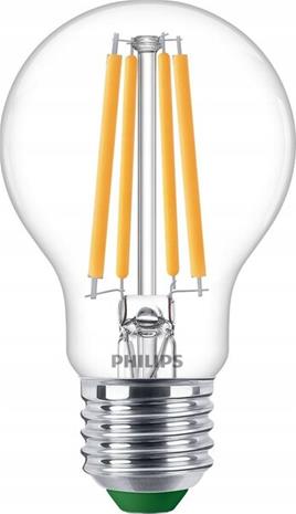 Philips E27-LED-lamppu A60 4W 840lm 2 700K