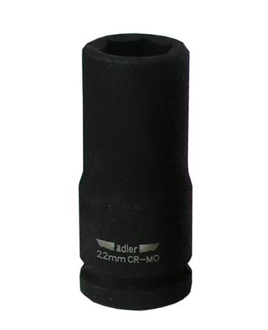 Voimahylsy Adler 3520.22D; 3/4''; 22 mm