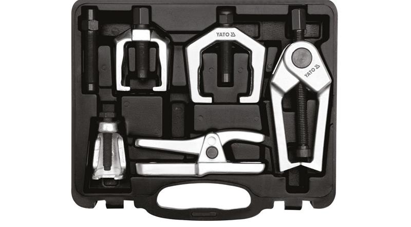 Ulosvedinsarja Yato YT-06157; 6 kpl.