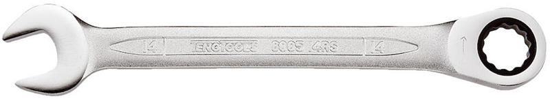 Räikkälenkki Teng Tools 600519RS; 19 mm; 246 mm