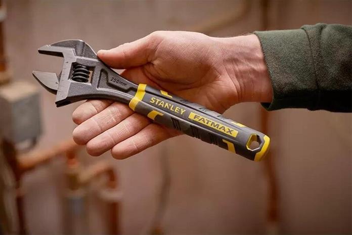 Jakoavain Stanley FMHT13127-0; 250 mm