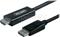 Unitek adapter cable - DisplayPort / HDMI - 1.8 m – kuva 2