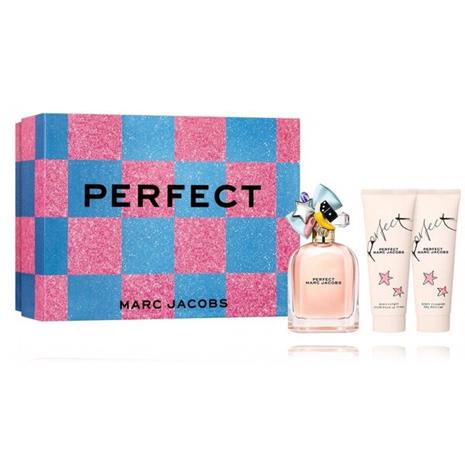 Marc Jacobs Perfect Gift Set EDP 100 ml