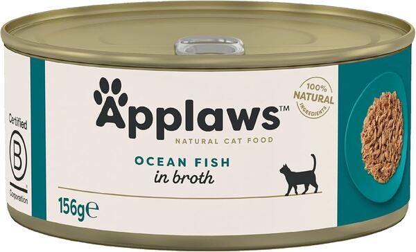 Applaws Ocean Fish 156 g – kuva 2/7