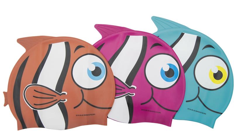 BESTWAY Hydro Swim Sininen uimalakki