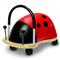 Wheely Bug Ladybug Large – kuva 6