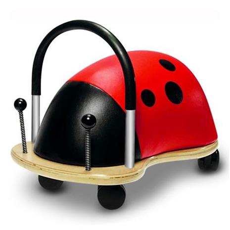 Wheely Bug Ladybug Large