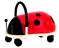 Wheely Bug Ladybug Large – kuva 7