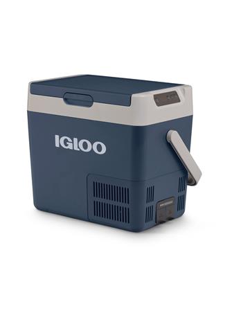 IGLOO Compressor Cool Box ICF18 - Blue