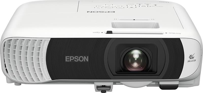 Epson EB-FH54, videotykki