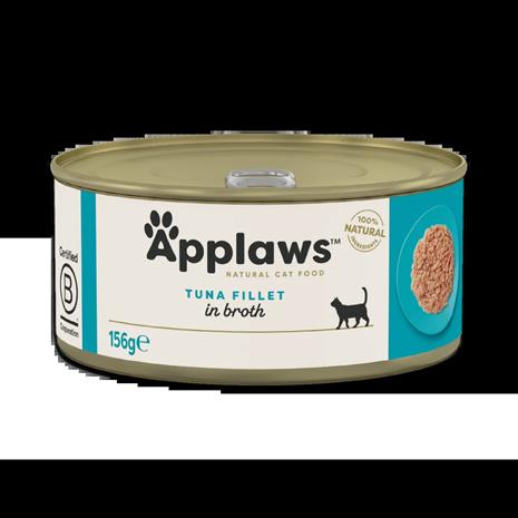 Applaws Tuna Fillet 156 g