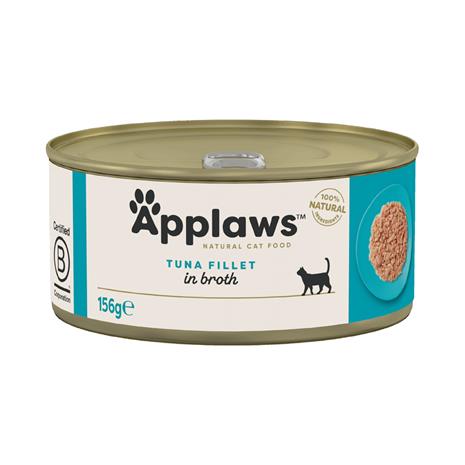 Applaws Tuna Fillet 156 g