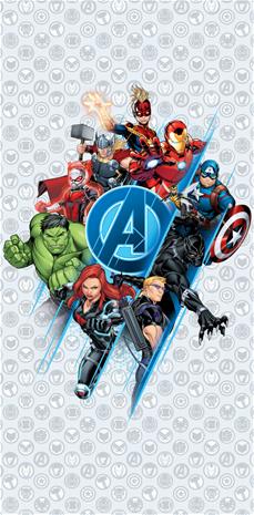 Marvel Avengers, kylpypyyhe