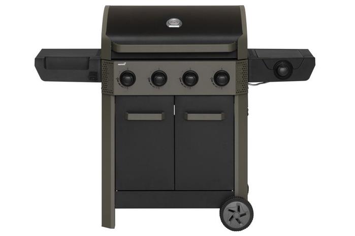 MUSTANG Gas Grill Augusta 4+1