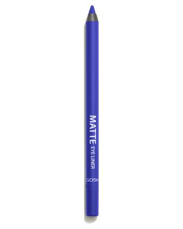 Gosh Matte Eye Liner 008-Crazy Blue