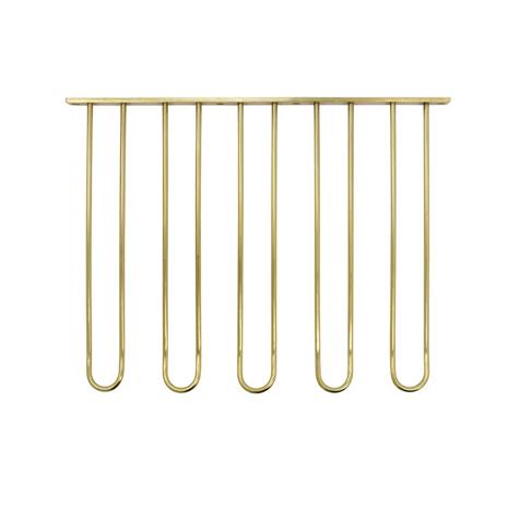 Stilio glashängare, guld