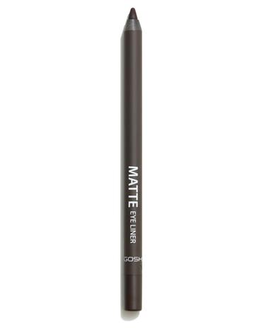 Gosh Matte Eye Liner 004 Mocha