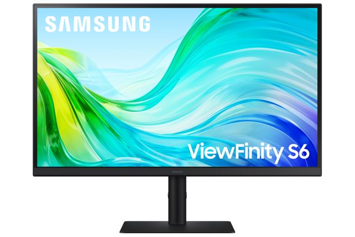 Samsung S27F610 (27"), näyttö