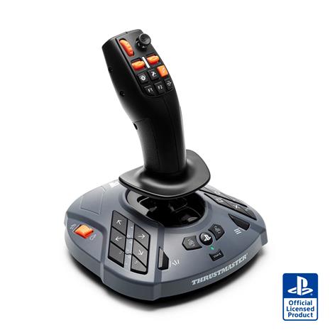 Thrustmaster SimTask FarmStick P, PC/PS5 -sauvaohjain