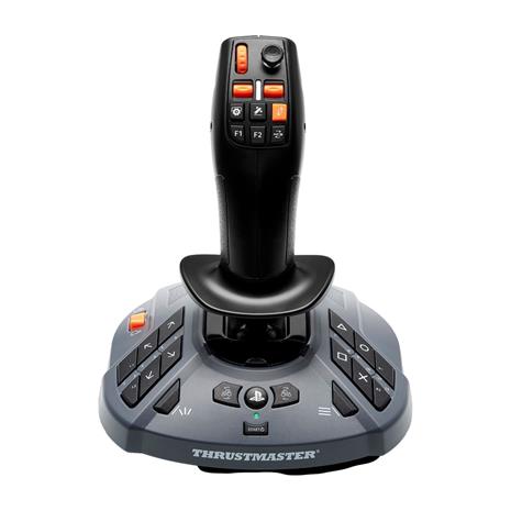 Thrustmaster SimTask FarmStick P, PC/PS5 -sauvaohjain