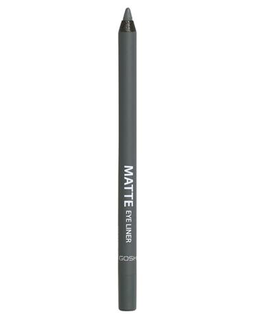 Gosh Matte Eye Liner 017 Classic Grey
