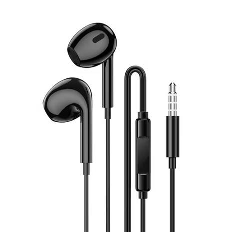 Borofone BM100 USB-C, langalliset nappikuulokkeet