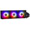 Thermalright Aqua Elite 360 V3 Black ARGB - CPU Vesijäähdytys - Max 26 dBA – kuva 4