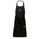 Masterchef Noiranja esiliina 70 x 85 cm puuvillaa / Masterchef esiliina