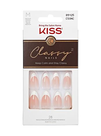 Kiss Classy Nails Dashing tekokynnet