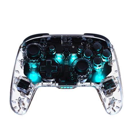 Turtle Beach Afterglow Wireless RGB, Nintendo Switch 2 -peliohjain