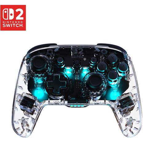 Turtle Beach Afterglow Wireless RGB, Nintendo Switch 2 -peliohjain