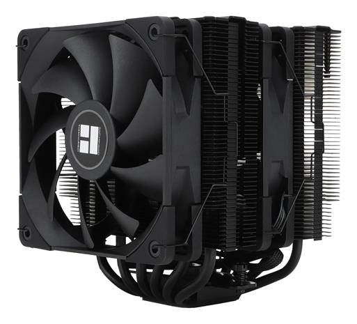 Thermalright Peerless Assasin 120 - Black - CPU-ilmanjäähdytin - Max 26 dBA