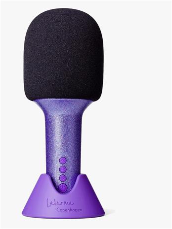 Lalarma Glitter Grove microphone