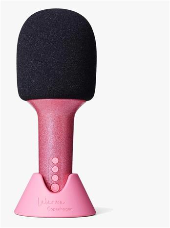 Lalarma Glitter Grove microphone