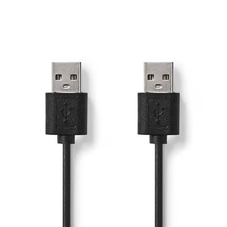 Nedis CCGL60001BK20 USB cable