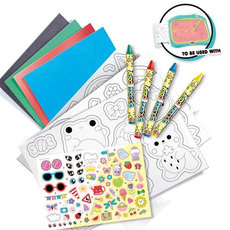 Doodle Copy Täydennyspakkaus