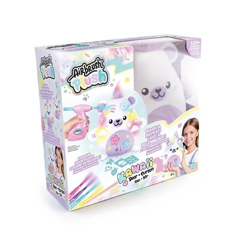 Airbrush Kawaii Bear karhupehmo
