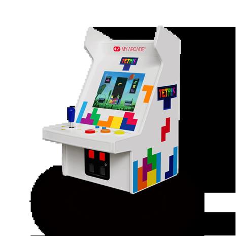 My Arcade Micro Player Pro Tetris, retropelikonsoli