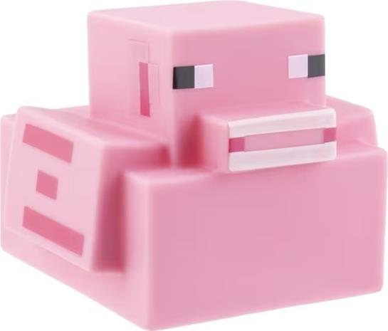 Minecraft Pig Bath Duck