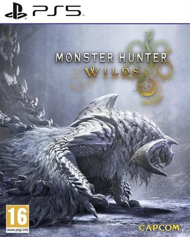 Monster Hunter Wilds - Steelbook Edition, PS5 -peli – kuva 6/6