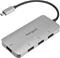 Targus USB-C - 4x USB-A -hubi – kuva 5