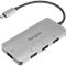 Targus USB-C - 4x USB-A -hubi – kuva 6