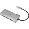 Targus USB-C - 4x USB-A -hubi – kuva 7